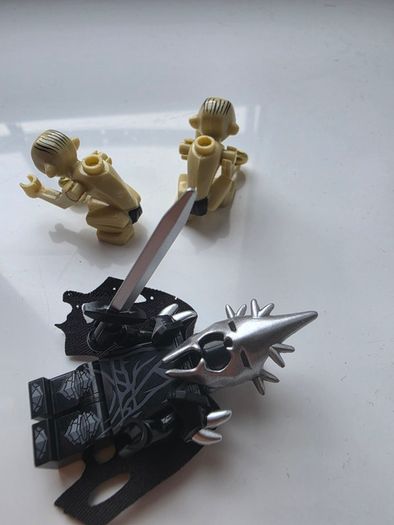 Minifigures LOTR - compatible