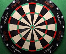 Target Tor Dartboard