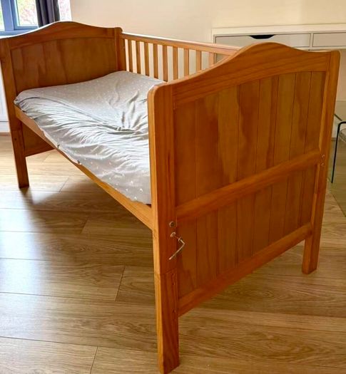 Baby bed