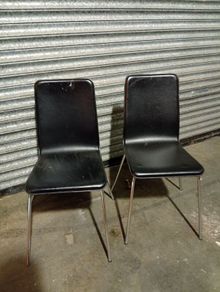 2 chairs