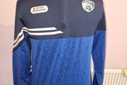Laois GAA Half Zip jumper - Small size