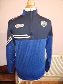 Laois GAA Half Zip jumper - Small size