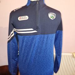 Laois GAA Half Zip jumper - Small size