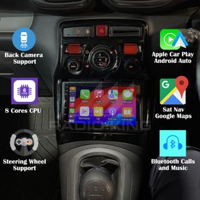Premium Carplay Citroen Picasso Android Auto Carplay System