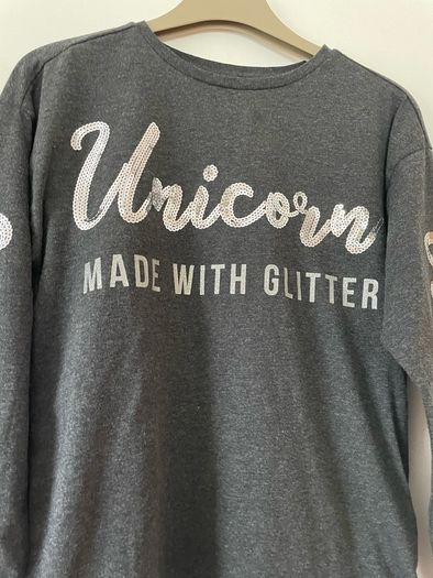 Girls sportswear performance wear top New with tags