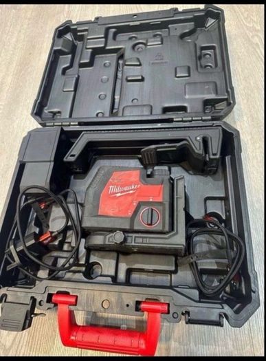 milwauke laser level