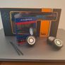 BMW Alpina alloys with stand - for 1/18 - NEW in BOX Image 2