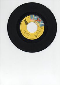 Elo Hold On Tight 1981 Uk Pressing 45
