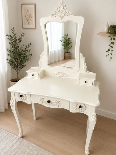 vanity table