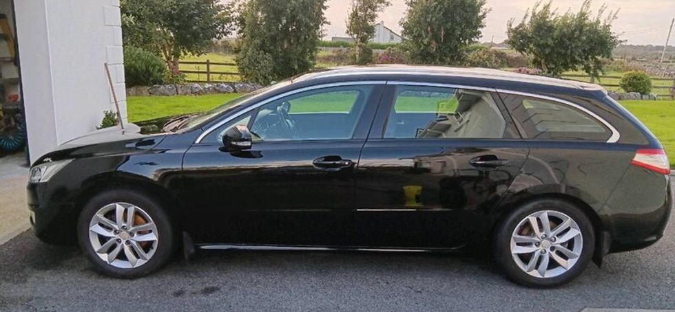 Peugeot 508 SW
