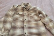 Boys shacket