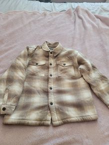 Boys shacket