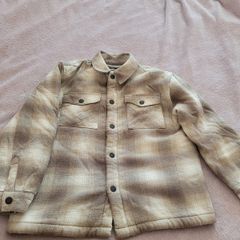 Boys shacket