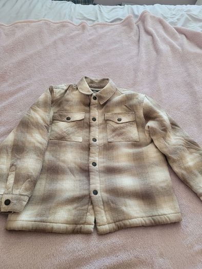 Boys shacket