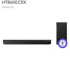 Sony Theatre Sound Bar 6