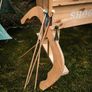 Handmade Wedding & Garden Games for Hire | Cornhole, Ring Toss & More Image 6