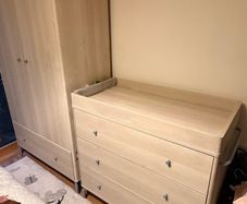Mamas & Papas Kinlay Nursery Furniture