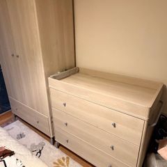 Mamas & Papas Kinlay Nursery Furniture