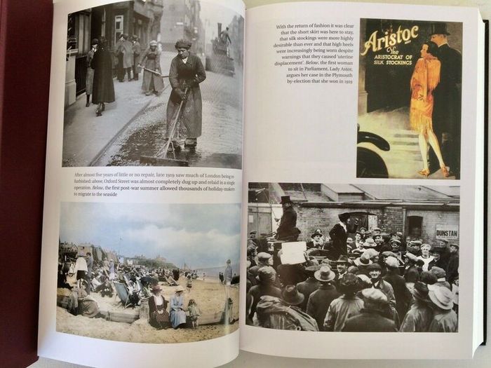 The Long Weekend - Robert Graves & Alan Hodge. Folio Society 2009