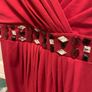 Fushia Pink Dress Image 7