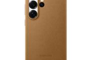 Original SAMSUNG Galaxy S25 Ultra Kindsuit Case Official Cover EF-VS938 - CAMEL