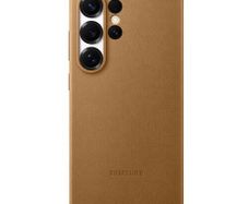 Original SAMSUNG Galaxy S25 Ultra Kindsuit Case Official Cover EF-VS938 - CAMEL