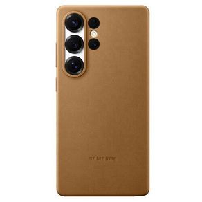 Original SAMSUNG Galaxy S25 Ultra Kindsuit Case Official Cover EF-VS938 - CAMEL