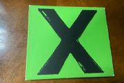 Ed Sheeran Multiply X CD