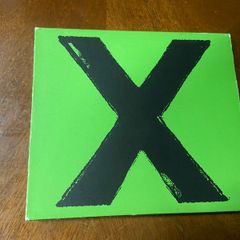 Ed Sheeran Multiply X CD