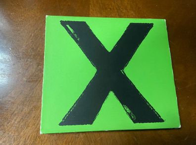 Ed Sheeran Multiply X CD