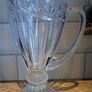 1960's Godinger Olympia Crystal pitcher Image 4