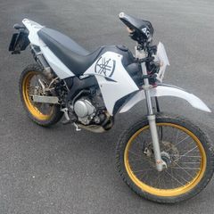 Yamaha xt125