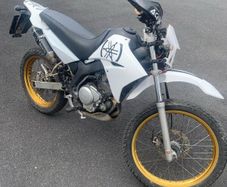 Yamaha xt125