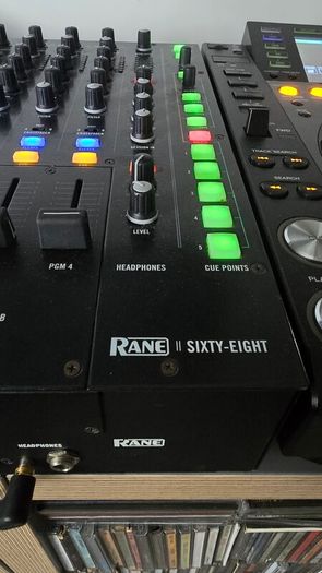 Rane sixty eight mixer