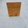 Wooden industrial safety sign Image 7