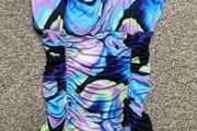 Ladies dress Love Lisa marble effect  as new uk8