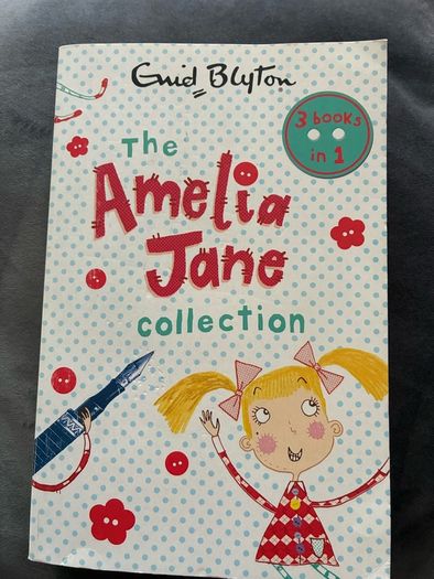 Amelia Jane Collection