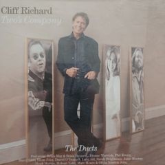 Cliff Richard CD - The Duets