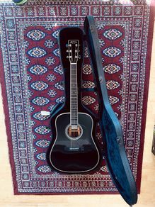 Johnny Cash Signature Martin D35