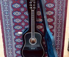 Johnny Cash Signature Martin D35