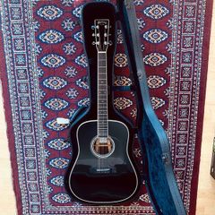 Johnny Cash Signature Martin D35