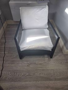 accent rocking chair