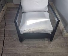 accent rocking chair