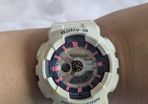 Baby G watch