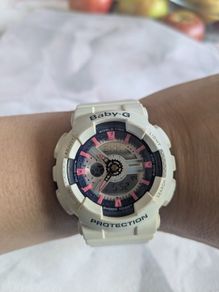 Baby G watch