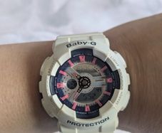 Baby G watch