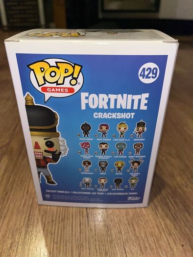 Crackshot Fortnite Funko Pop