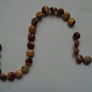 Mookaite beads, Gemstone beads, Jewellery making supplies, Craft supplies,Beads Image 3