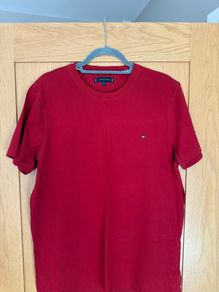 8 x Tommy Hilfiger Men's T-shirts