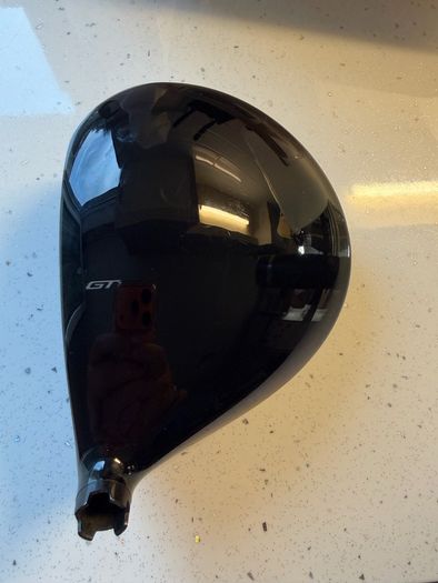 Titleist GT3 driver head